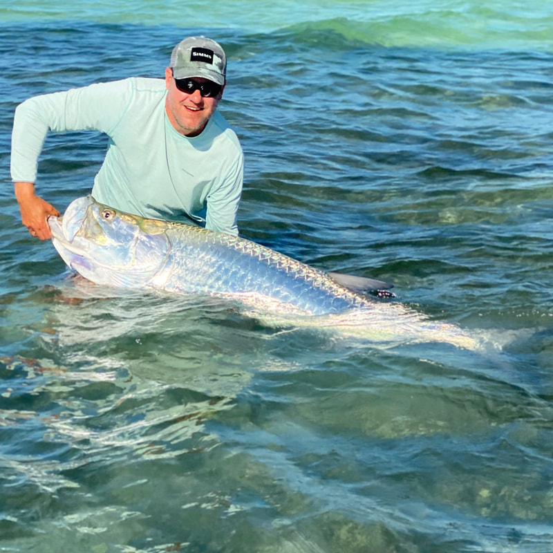Islamorada Key Largo Florida Keys Fishing Charters - Islamorada Inshore